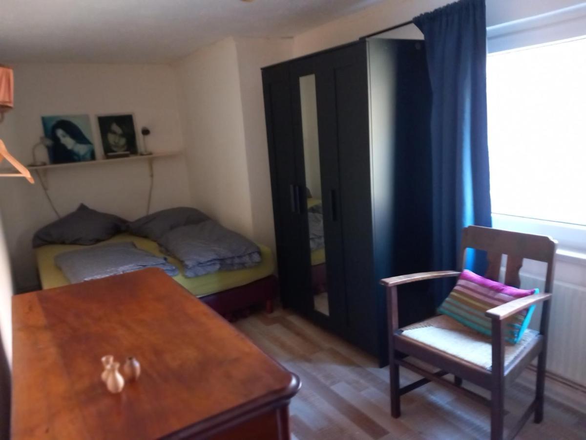 Het Huisje Wieda Buitenkant foto
