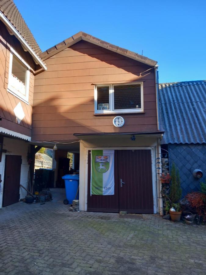Het Huisje Wieda Buitenkant foto